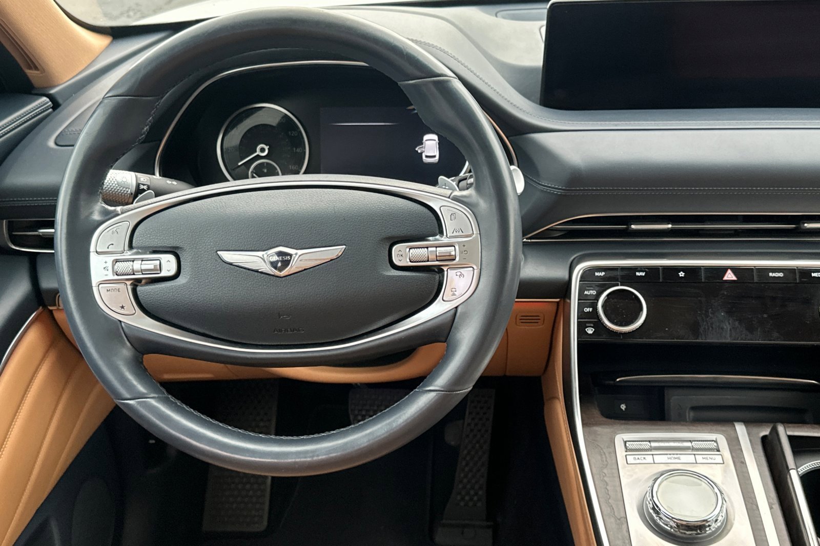 Used 2023 Genesis GV80 2.5T w/ Advanced Package image 16