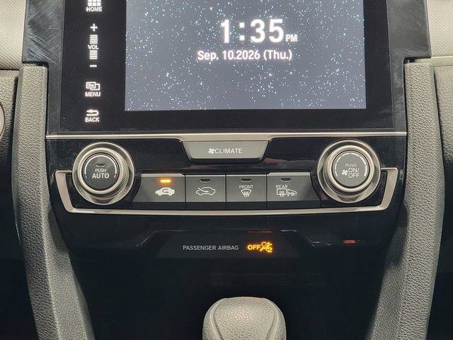 Used 2017 Honda Civic EX image 21
