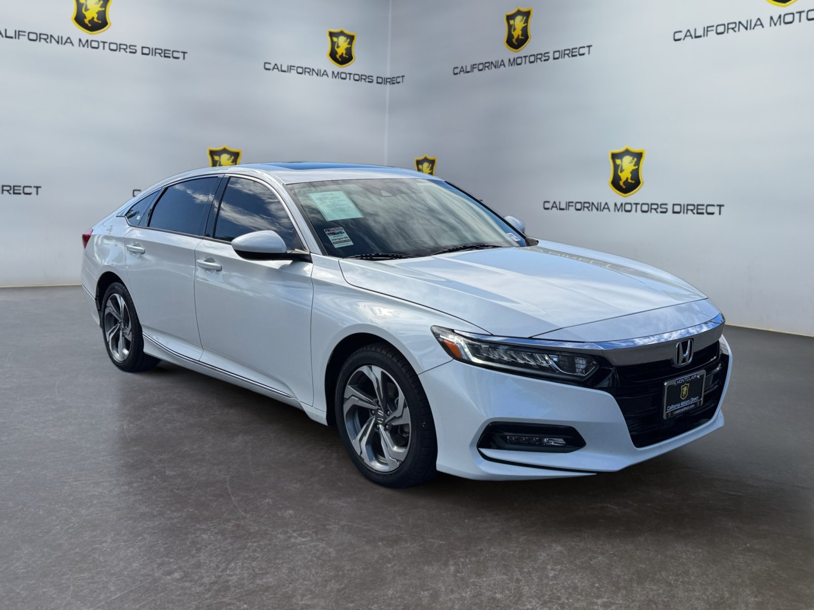 Used 2020 Honda Accord EX image 7