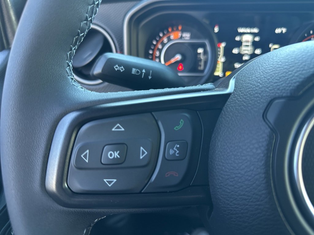 New 2026 Jeep Wrangler Unlimited image 25