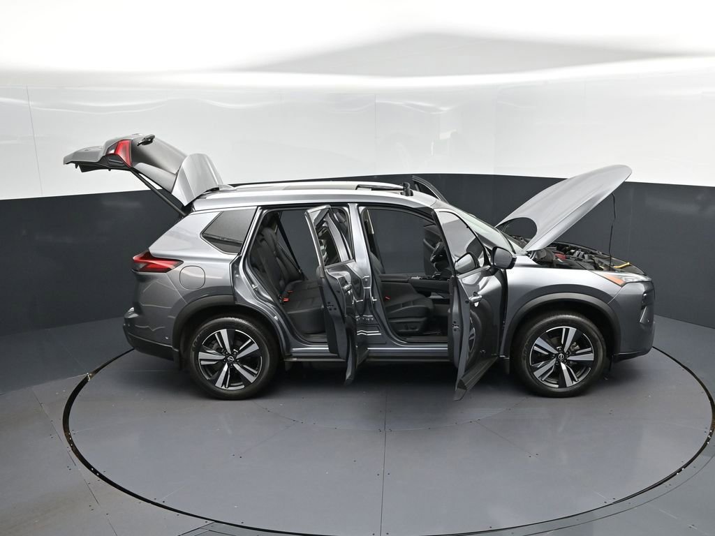 Used 2024 Nissan Rogue SL w/ SL Premium Package image 51