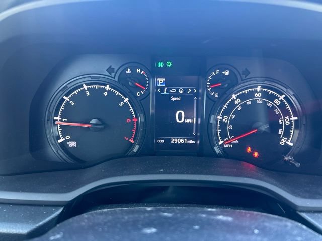 Used 2024 Toyota 4Runner SR5 Premium RWD image 15