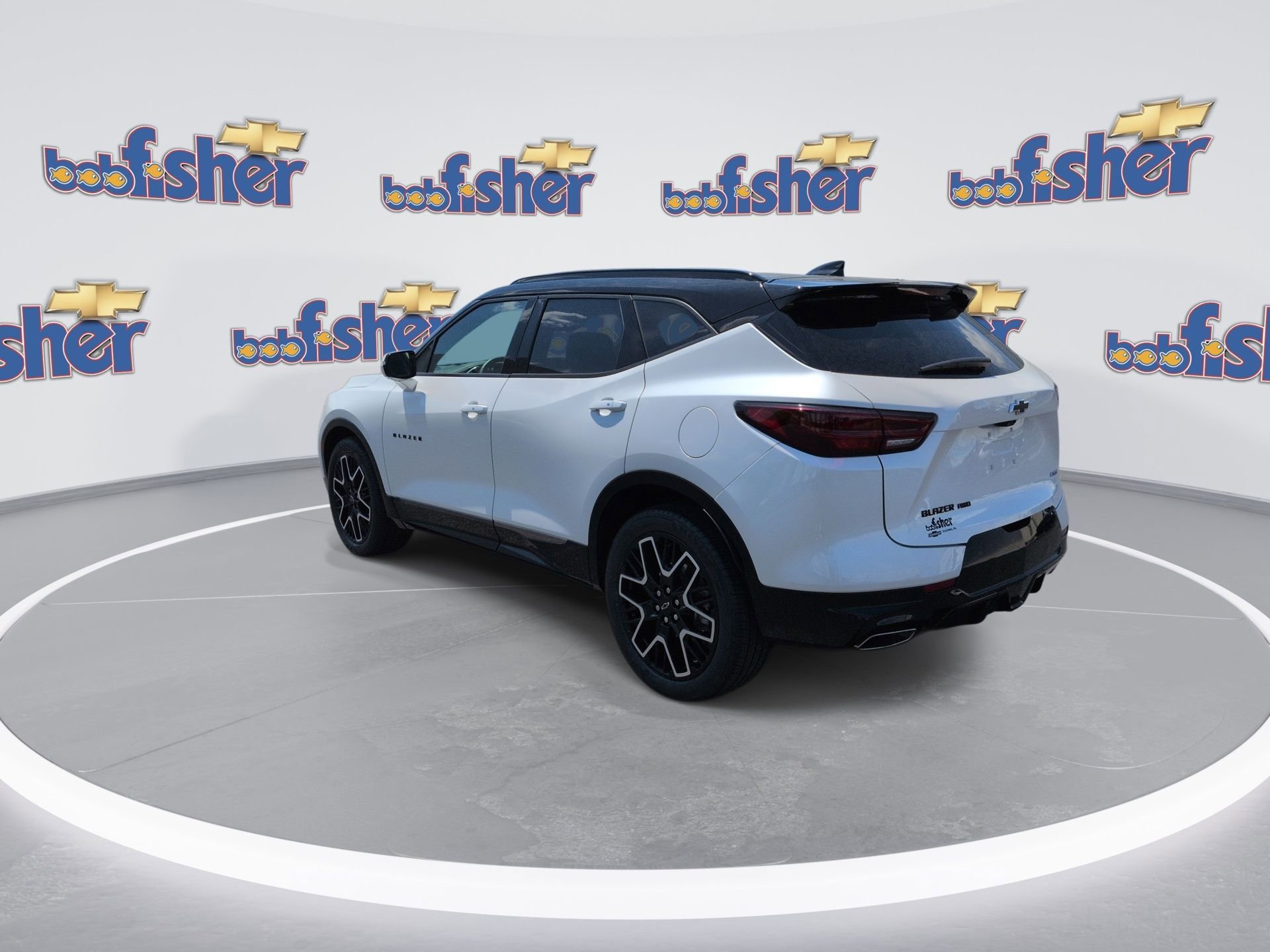 Certified 2024 Chevrolet Blazer RS w/ Driver Confidence II Package AWD/4WD image 6