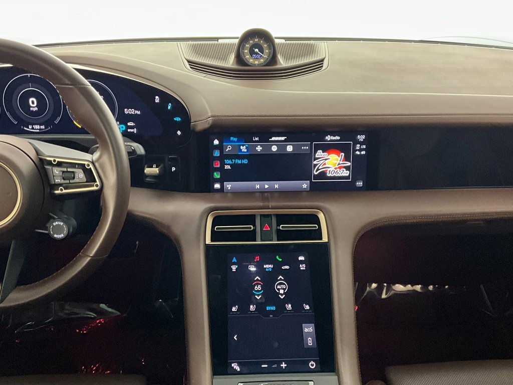 Used 2020 Porsche Taycan Turbo image 12