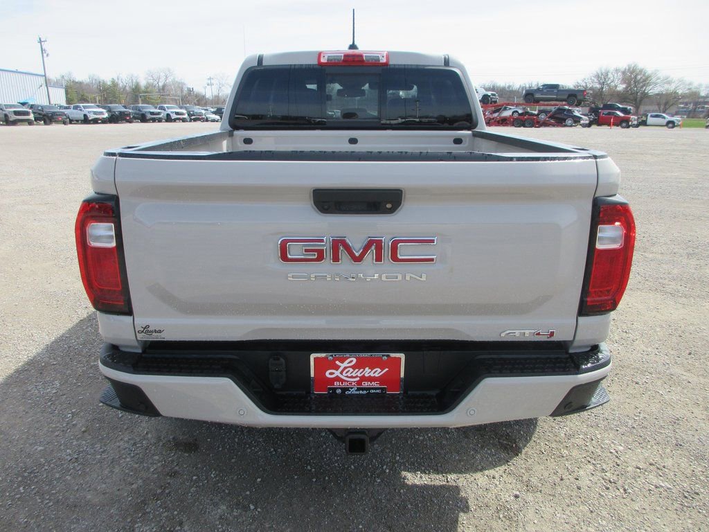 New 2026 GMC Canyon AT4 image 5