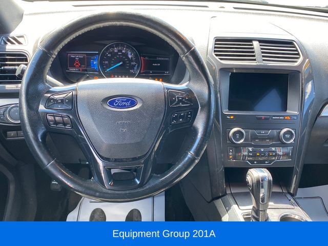 Used 2018 Ford Explorer XLT w/ Equipment Group 201A AWD/4WD image 7