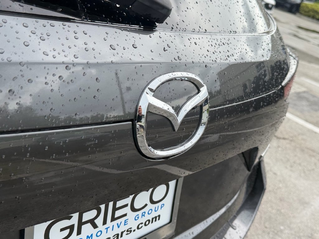 Certified 2023 MAZDA CX-5 AWD 2.5 S w/ Premium Plus Pkg image 15