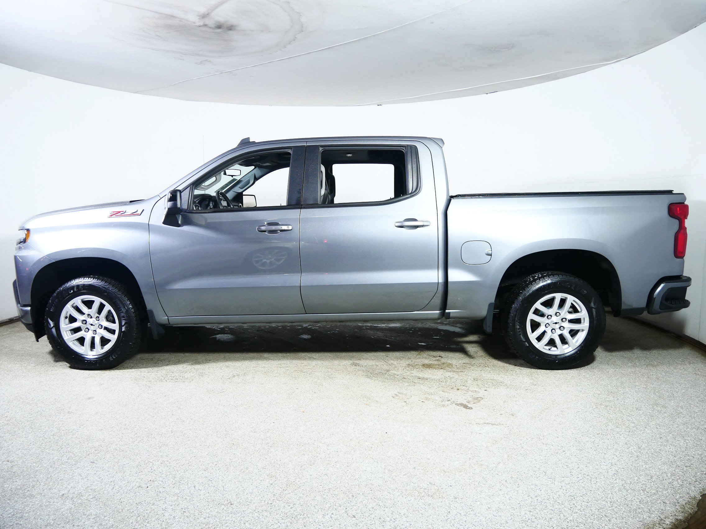 Used 2020 Chevrolet Silverado 1500 RST image 4