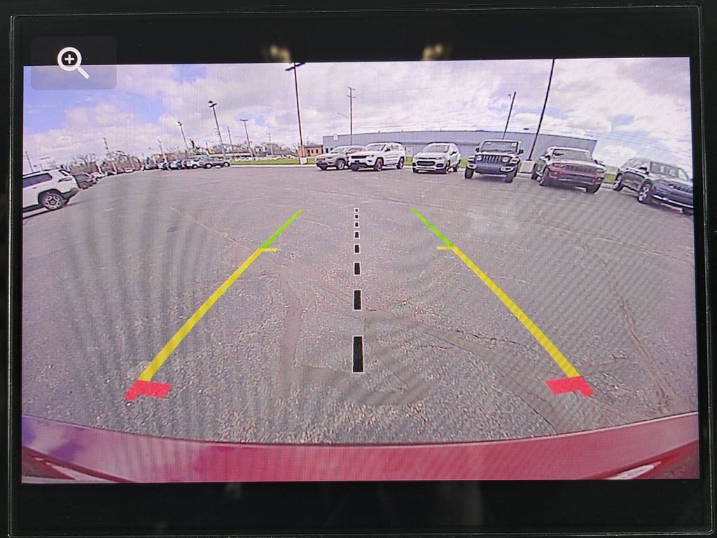 Certified 2023 Jeep Grand Cherokee L Laredo AWD/4WD image 26