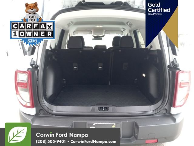 Certified 2024 Ford Bronco Sport Big Bend image 31