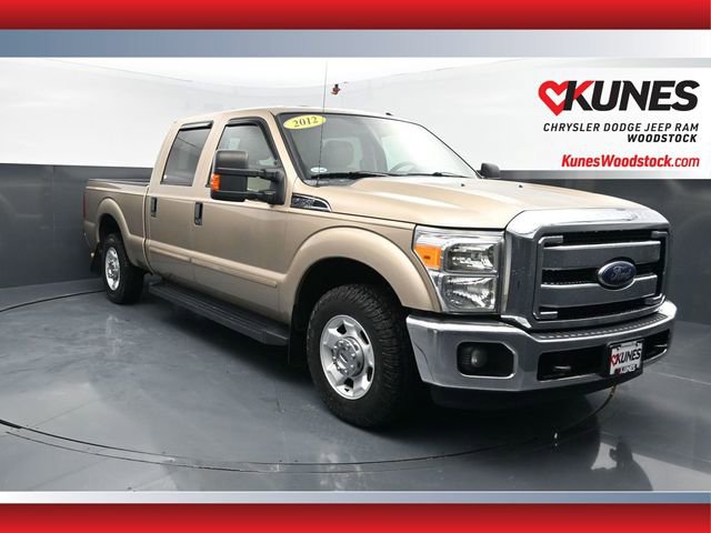 Used 2012 Ford F250 XLT w/ XLT Value Pkg RWD image 1