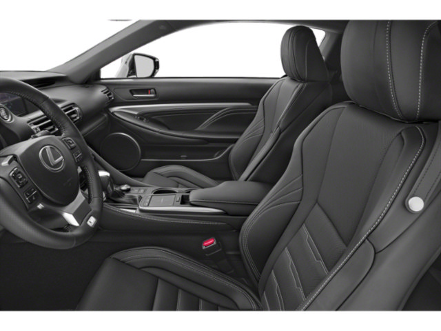 Used 2019 Lexus RC 350 F Sport w/ Accessory Package RWD image 12