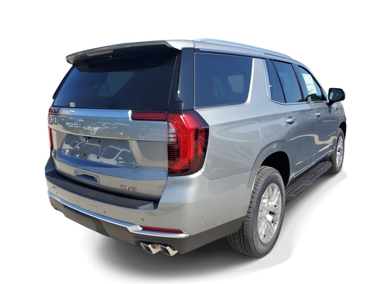 New 2026 GMC Yukon Denali RWD image 5