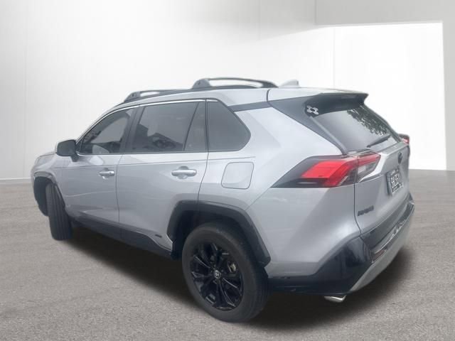 Certified 2022 Toyota RAV4 SE w/ SE Grade Weather Package