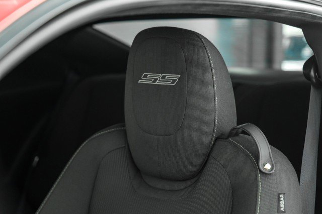 Used 2014 Chevrolet Camaro SS w/ Black Rally Stripe Package image 12