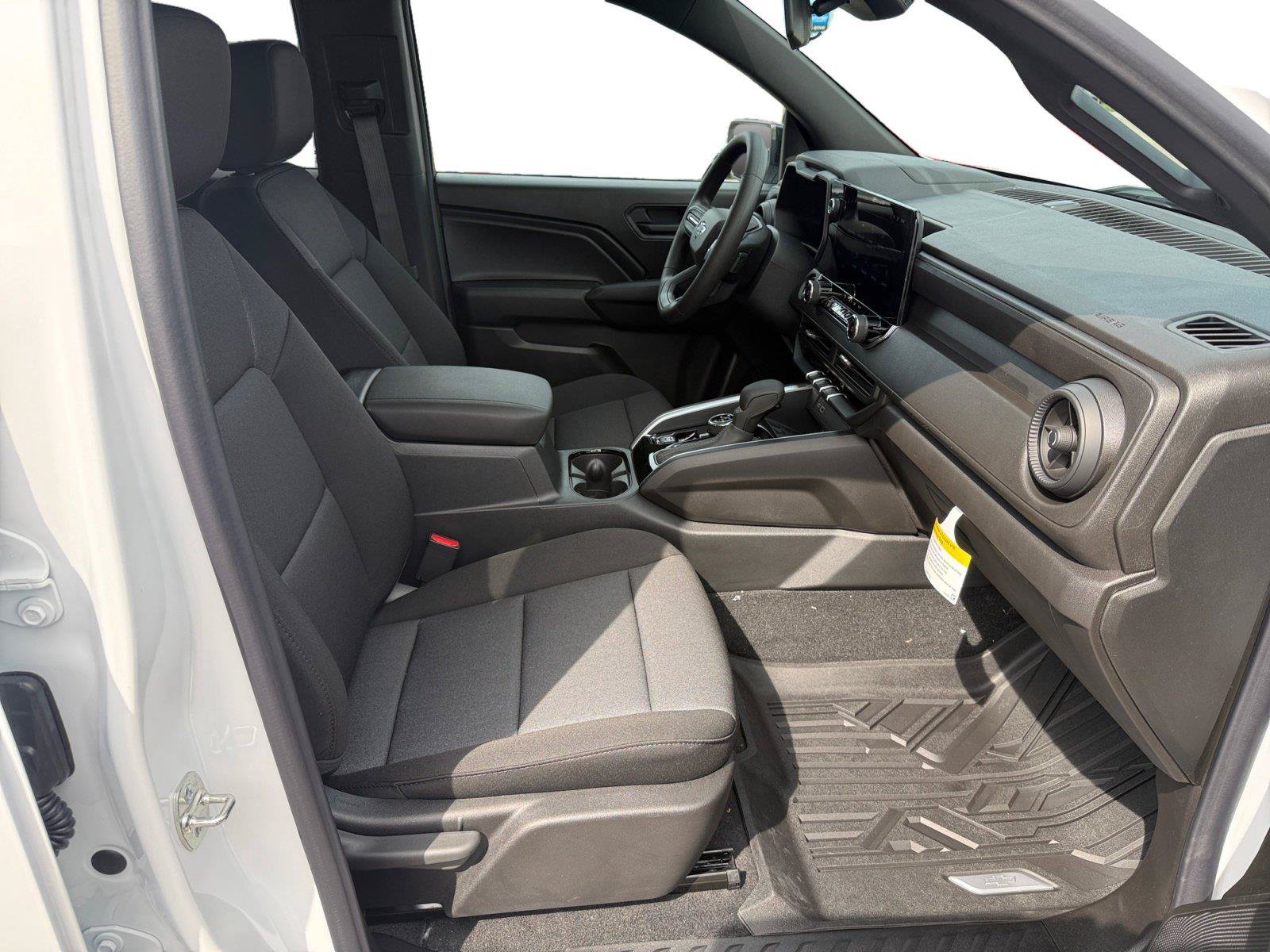 New 2026 Chevrolet Colorado Trail Boss AWD/4WD image 24