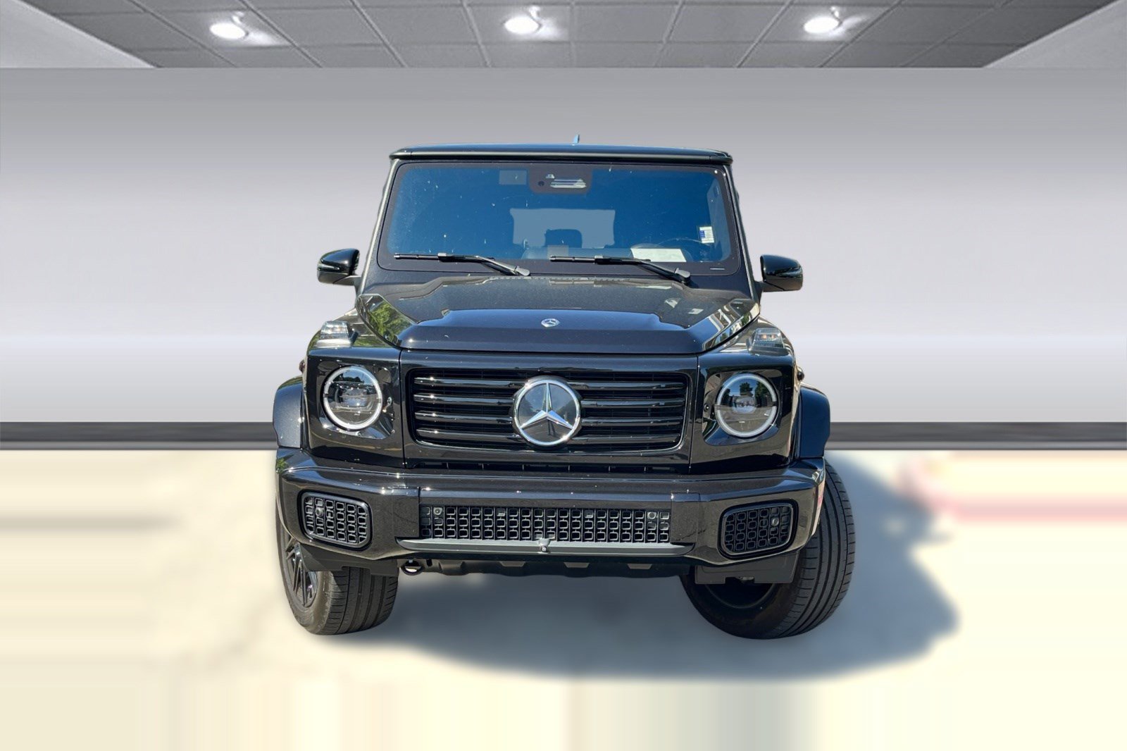Used 2025 Mercedes-Benz G 580 w/ EQ Technology image 5