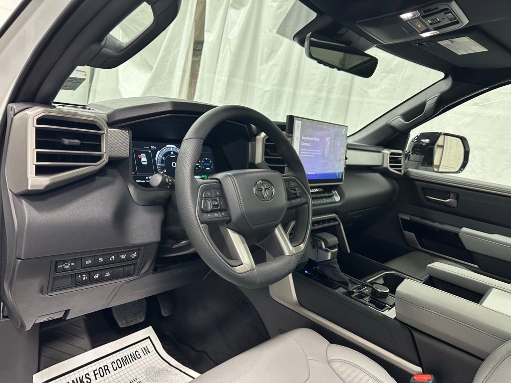 Used 2026 Toyota Sequoia Limited w/ Nightshade Package image 15