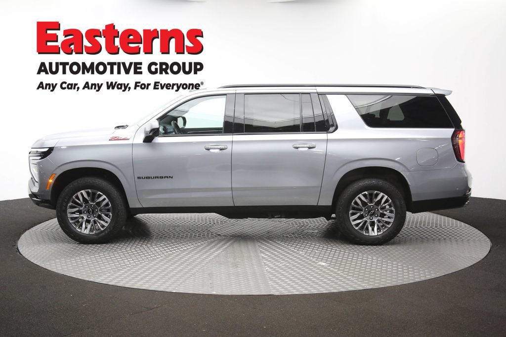 Used 2025 Chevrolet Suburban Z71 AWD/4WD image 64