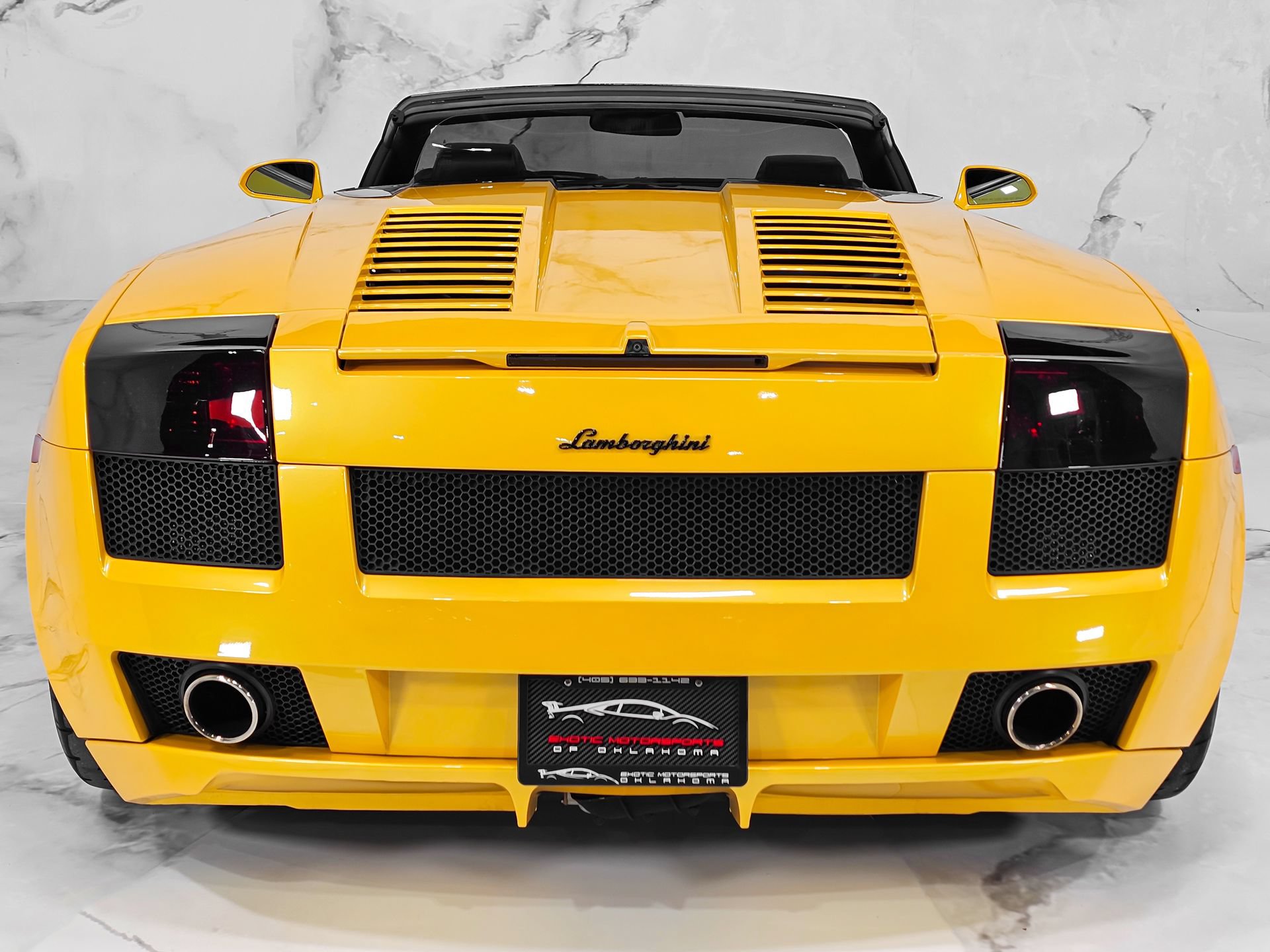 Used 2007 Lamborghini Gallardo Spyder AWD/4WD image 27
