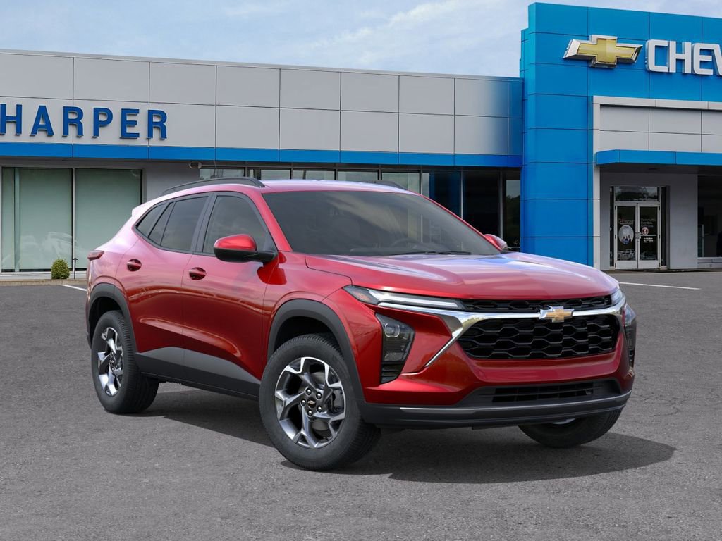 New 2026 Chevrolet Trax LT FWD image 7