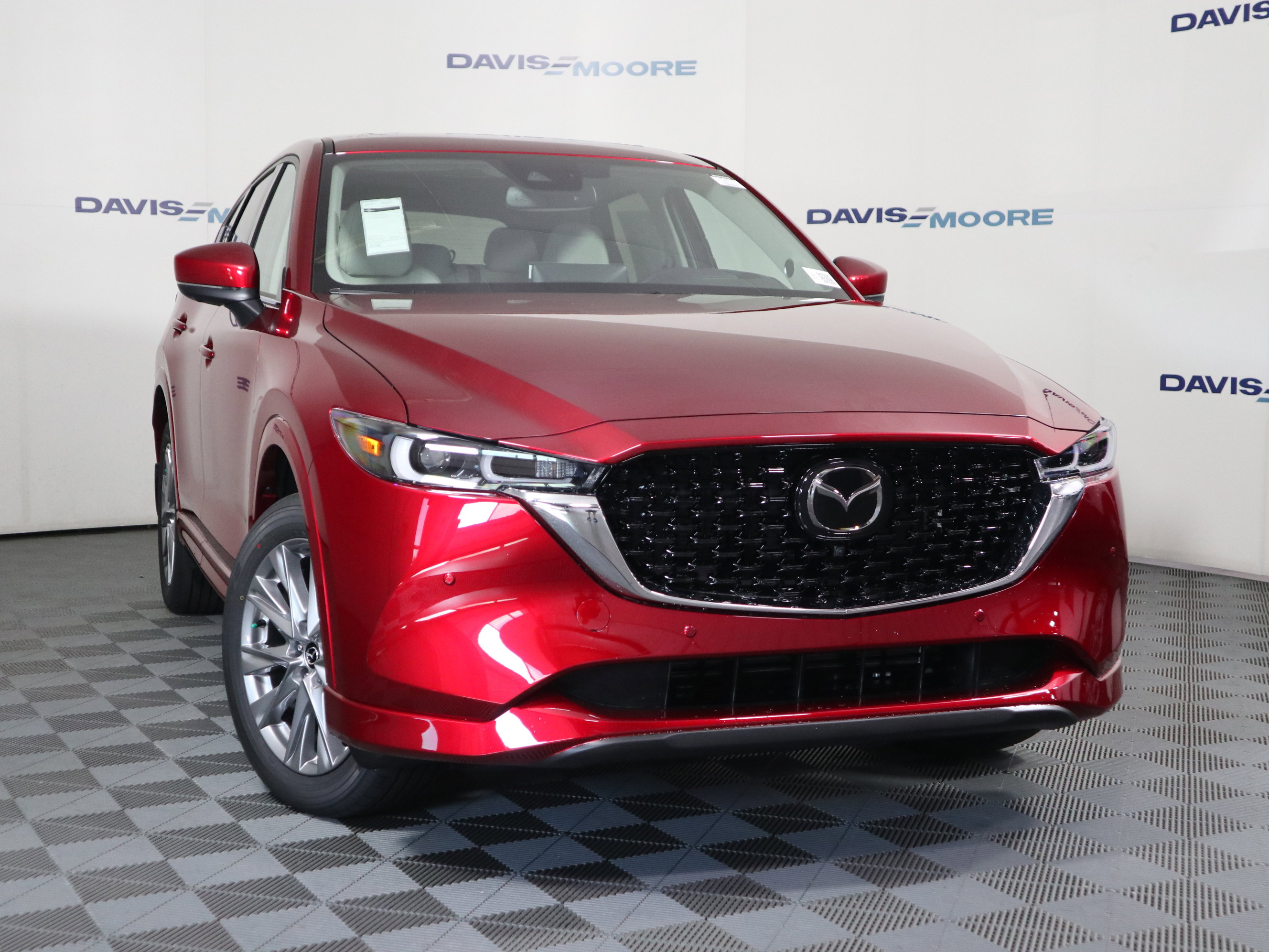 New 2025 MAZDA CX-5 AWD 2.5 S w/ Premium Plus Pkg image 2