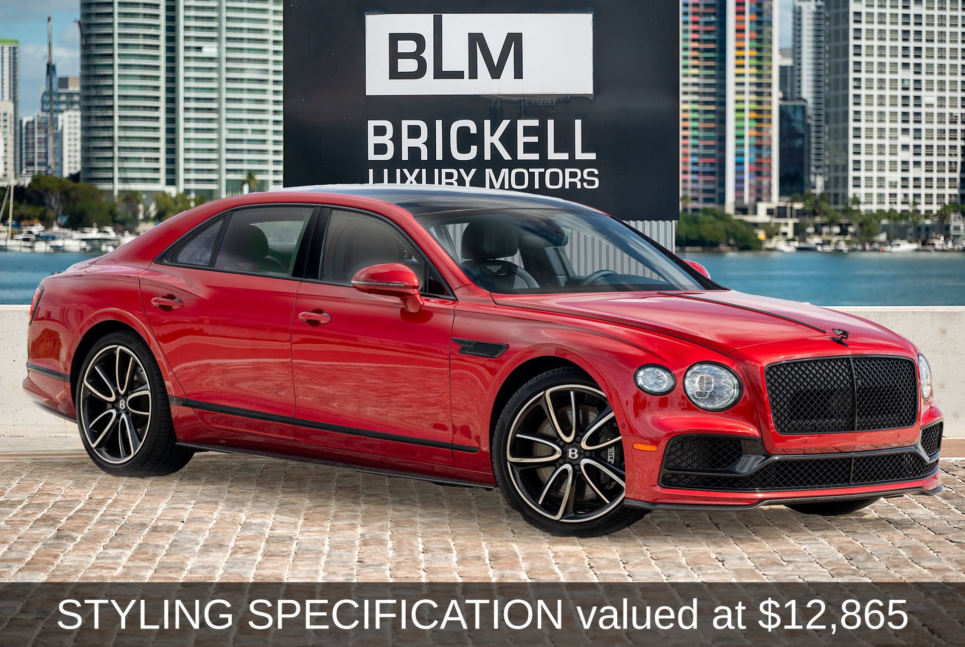 Used 2024 Bentley Flying Spur V8