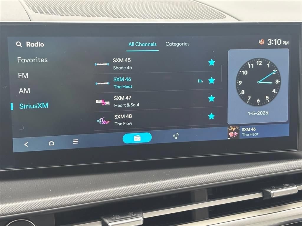 New 2026 Hyundai Santa Fe SE AWD/4WD image 5