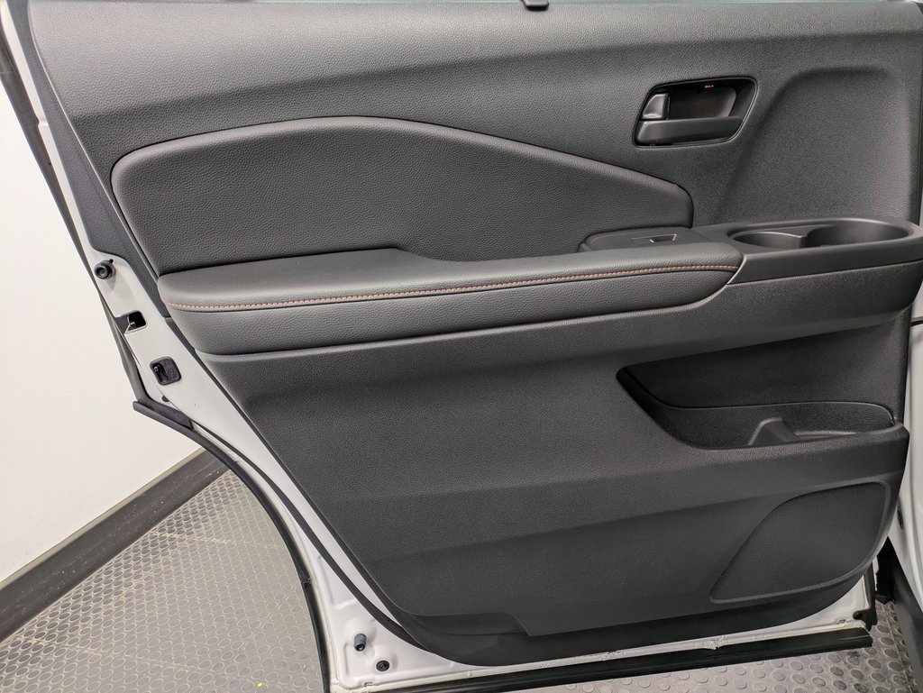 Certified 2022 Honda Passport TrailSport image 22