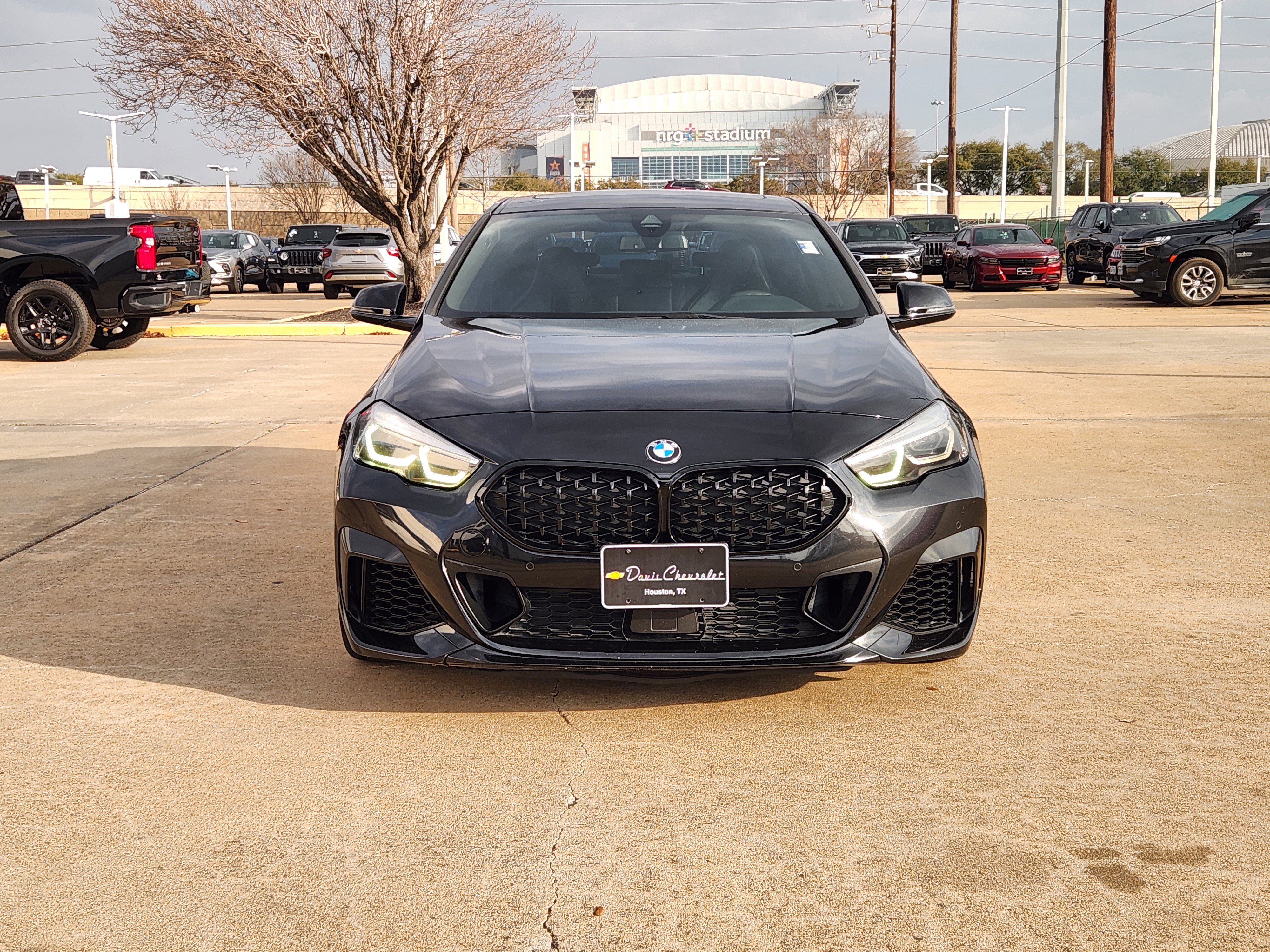 Used 2021 BMW M235i xDrive Gran Coupe w/ Driving Assistance Package image 3