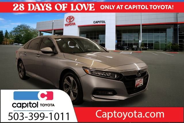 Used 2018 Honda Accord EX