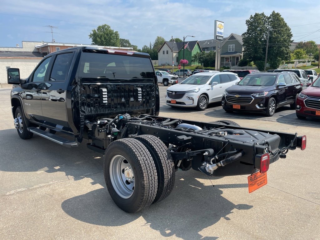 New 2025 Chevrolet Silverado 3500 W/T w/ WT Convenience Package image 11