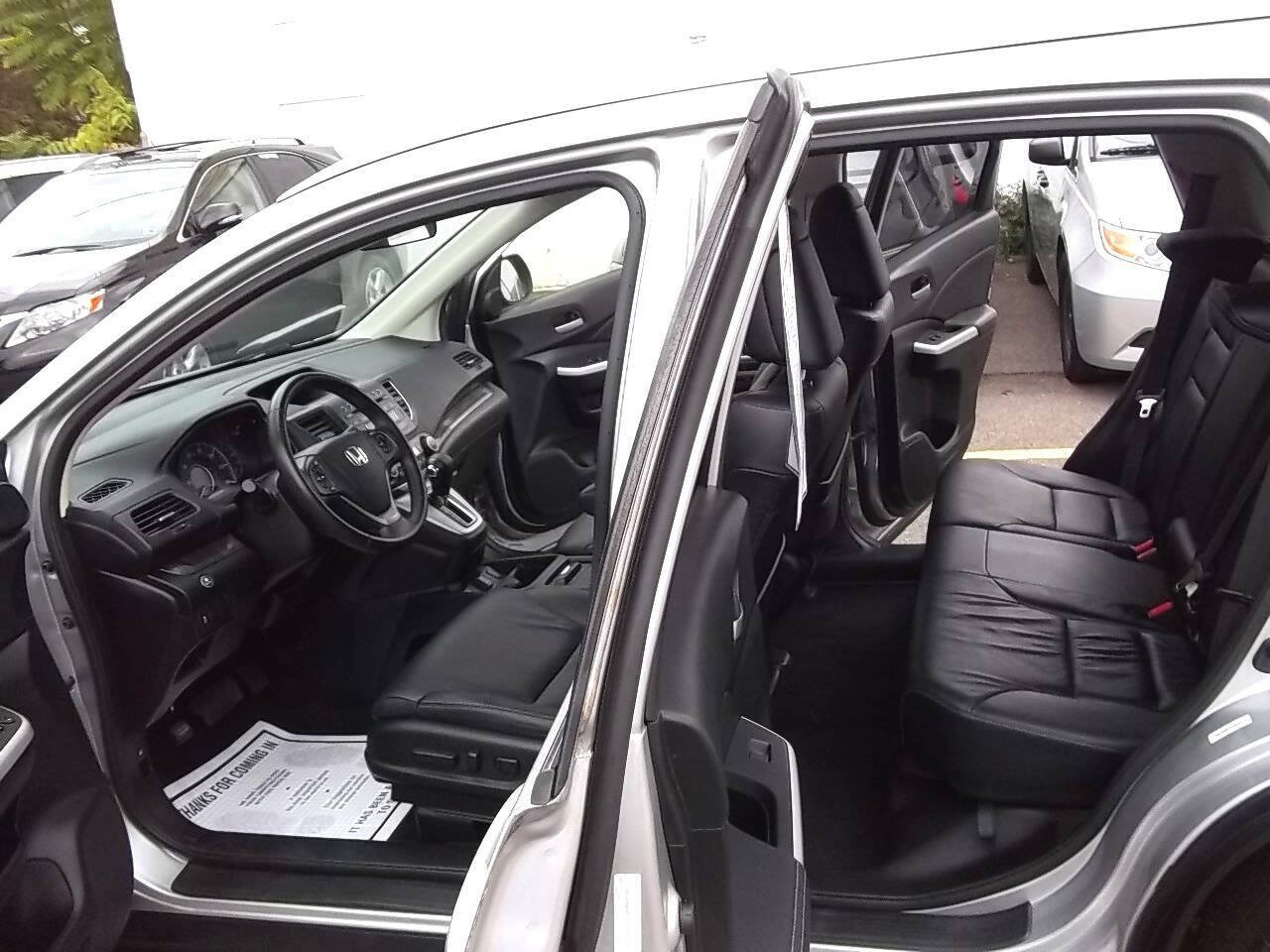 Used 2012 Honda CR-V EX-L image 3