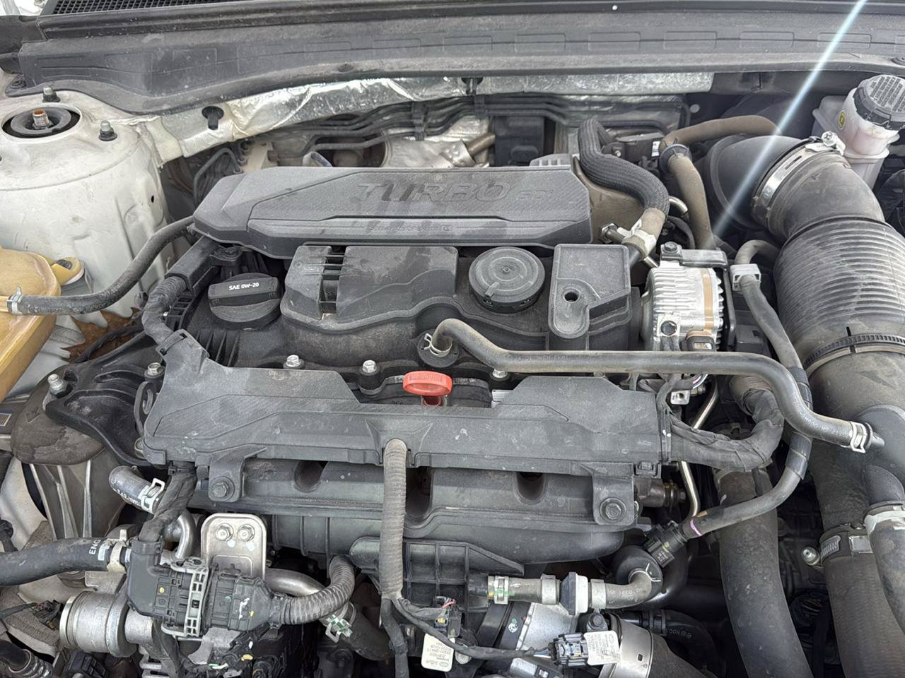 Used 2022 Kia K5 EX w/ EX Premium Package FWD image 26