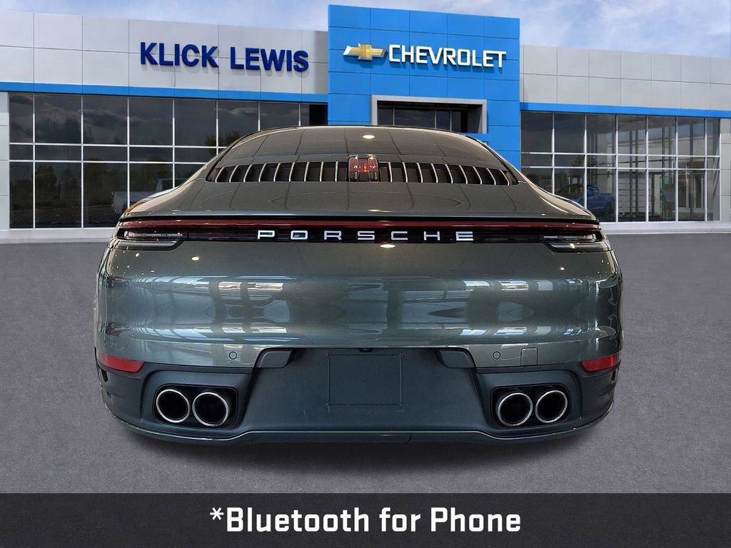 Used 2020 Porsche 911 Carrera S image 8