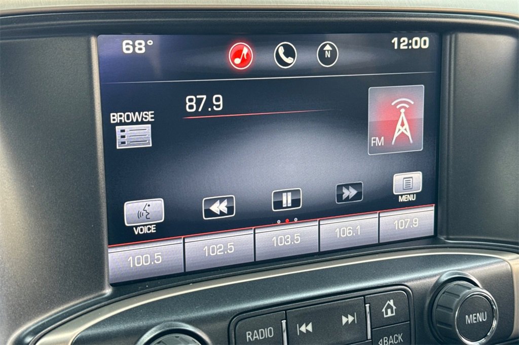 Used 2015 GMC Sierra 3500 Denali w/ Duramax Plus Package image 16