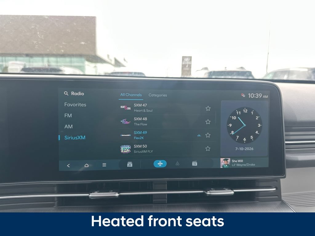 Used 2026 Hyundai Kona SEL Premium FWD image 21