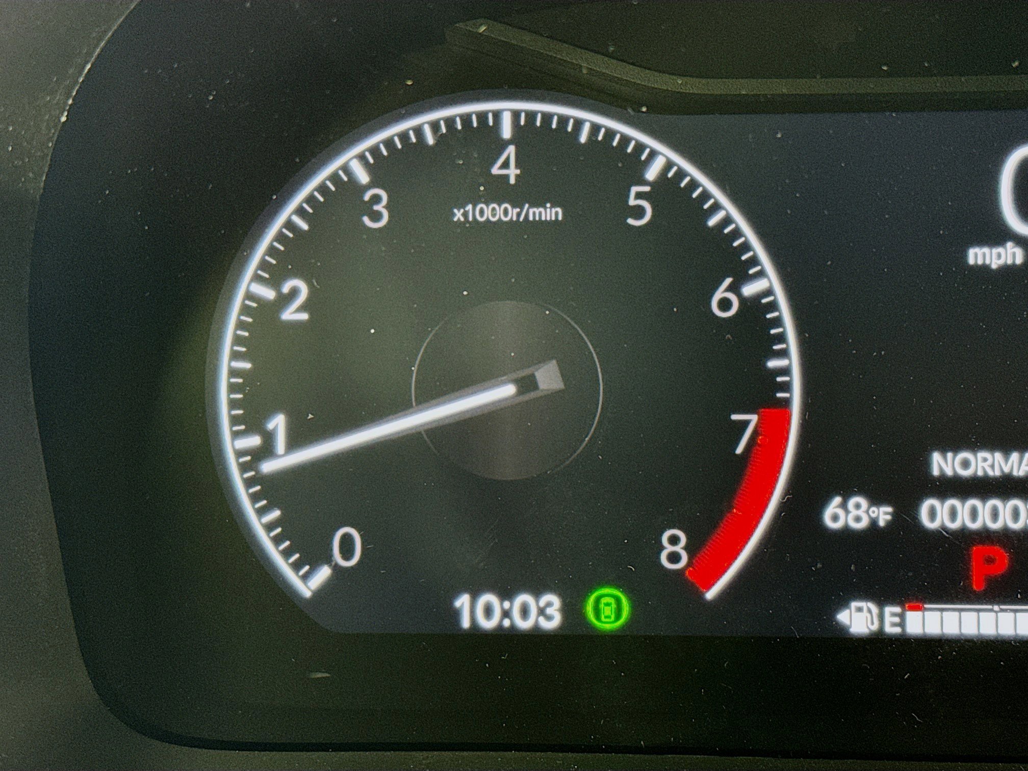 New 2026 Honda Odyssey Touring image 12