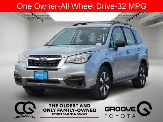 Used 2018 Subaru Forester 2.5i w/ Popular Package #2A