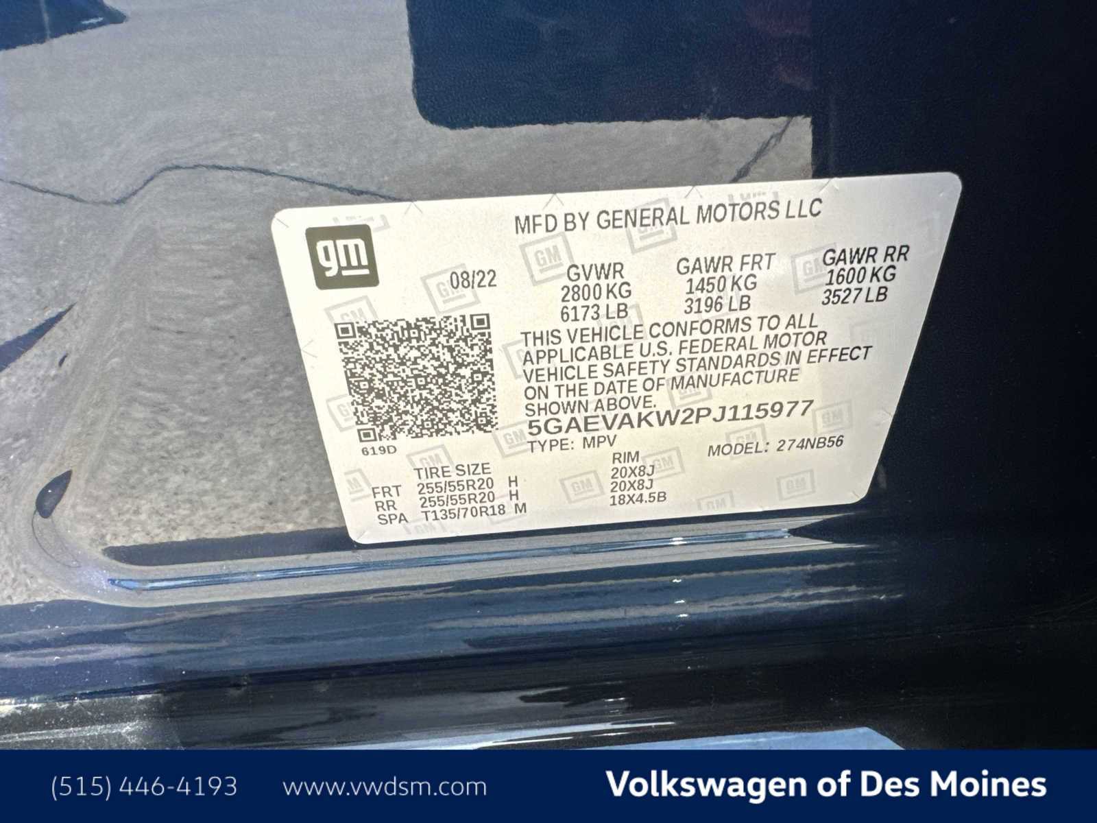 Used 2023 Buick Enclave Essence w/ Experience Buick Package AWD/4WD image 21