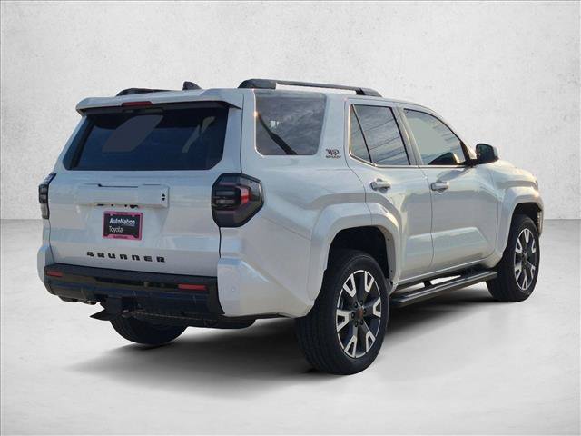 New 2026 Toyota 4Runner TRD Sport AWD/4WD image 2