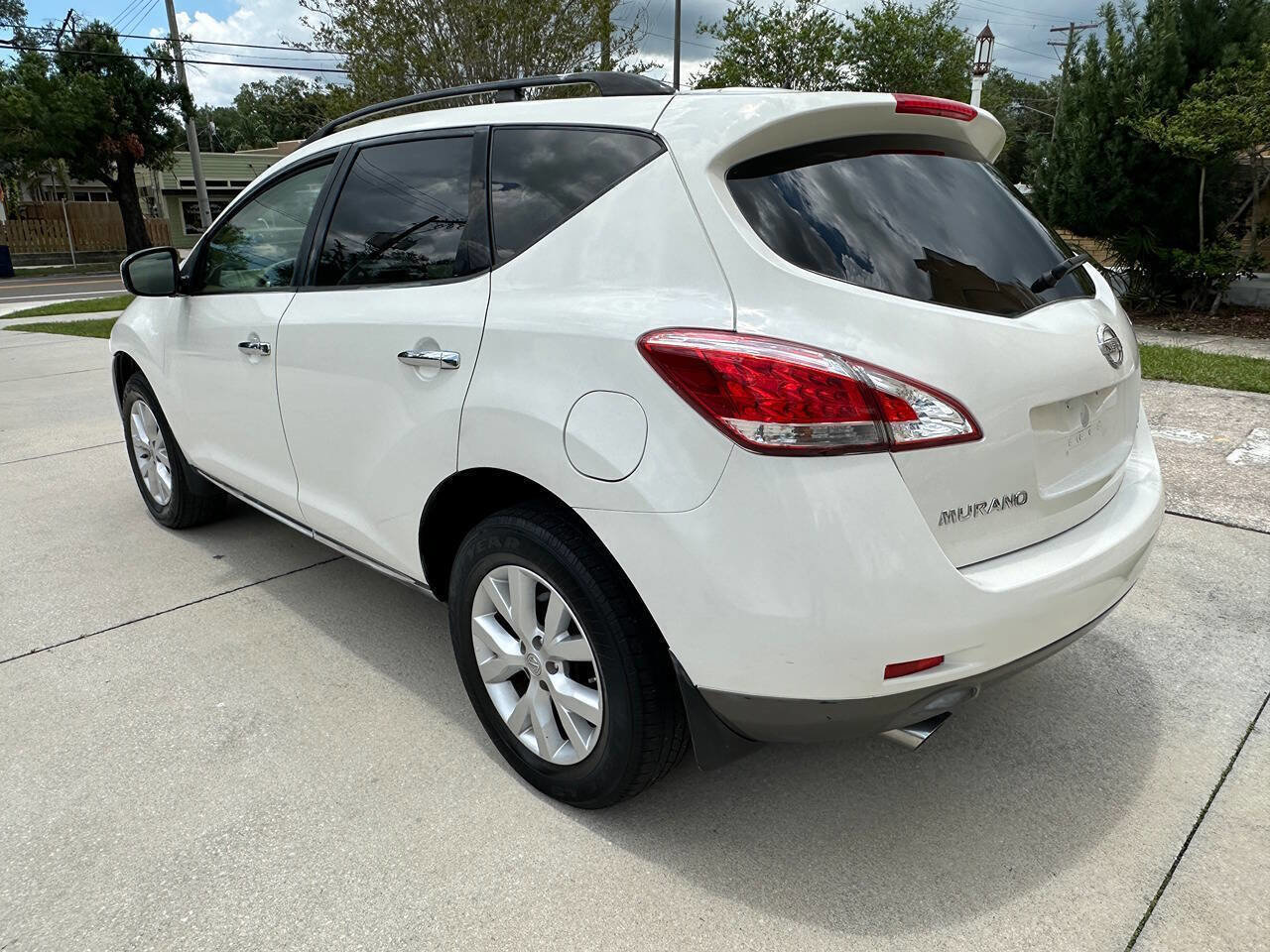 Used 2013 Nissan Murano SV FWD image 7