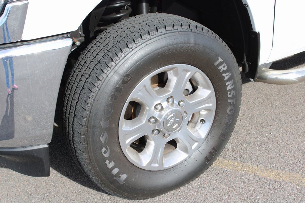 Used 2019 RAM 2500 Big Horn image 12