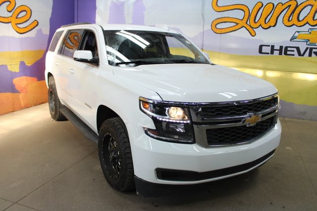 Used 2018 Chevrolet Tahoe LS AWD/4WD image 2