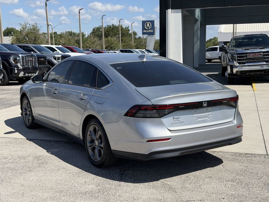 Used 2024 Honda Accord EX image 7
