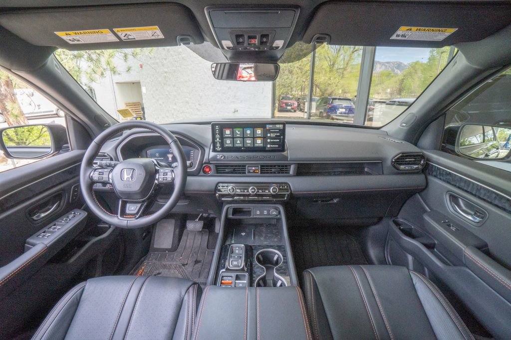 Used 2026 Honda Passport TrailSport Elite image 15