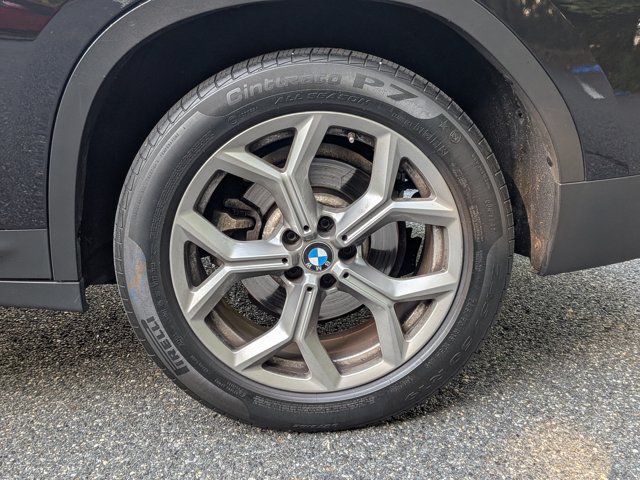 Used 2022 BMW X4 xDrive30i w/ Premium Package AWD/4WD image 14