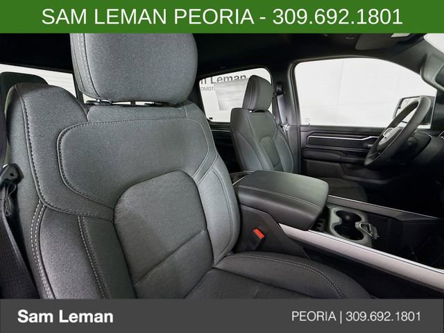 New 2026 RAM 1500 Big Horn image 27