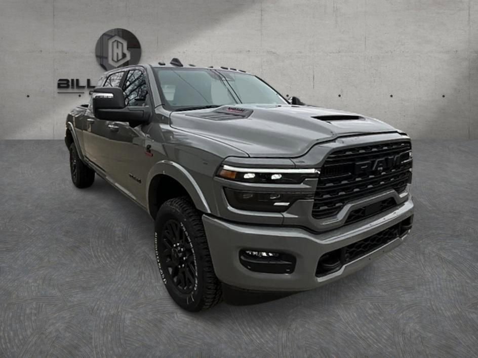 New 2026 RAM 3500 Limited image 3
