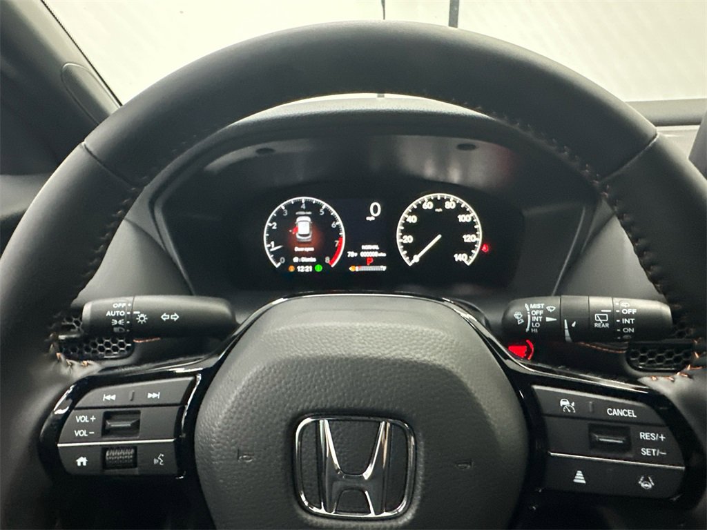 New 2026 Honda HR-V Sport image 27